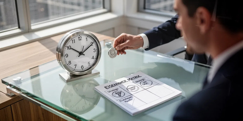 Task-to-Time Alignment: Die neue Führungsstrategie 2026 - Foto: über boerse-global.de