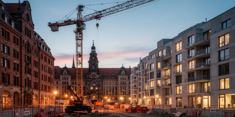 Potsdam baut Zukunft zwischen Krampnitz und Bürgerwille - Foto: über boerse-global.de