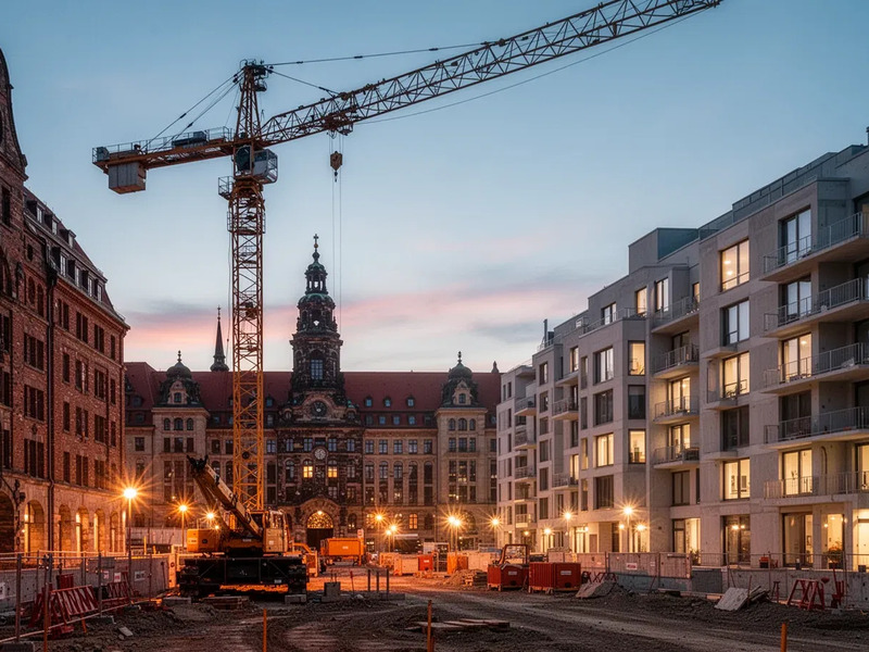 Potsdam baut Zukunft zwischen Krampnitz und Bürgerwille - Foto: über boerse-global.de