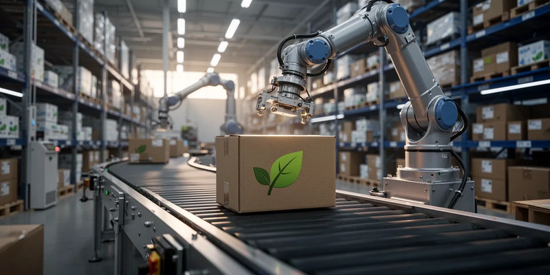 ESG-Pflichten: E-Commerce vor dem Realitätscheck 2026 - Foto: über boerse-global.de