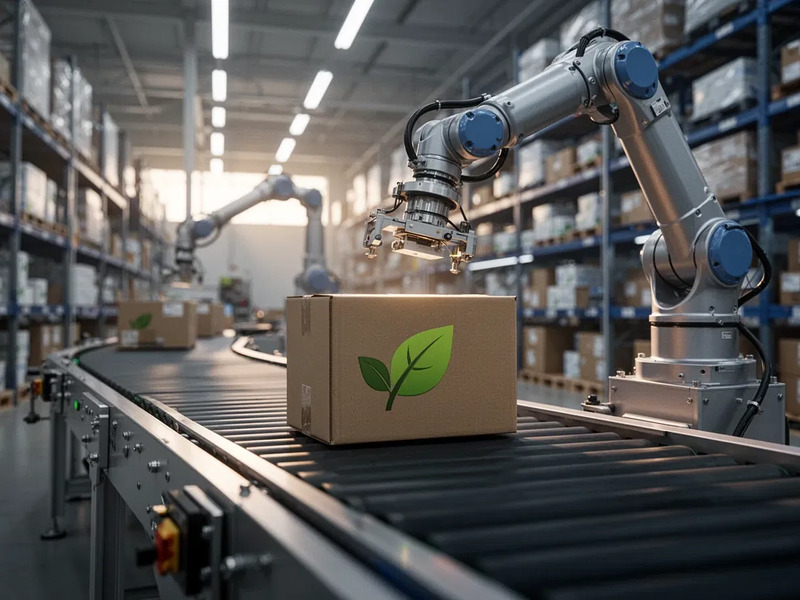 ESG-Pflichten: E-Commerce vor dem Realitätscheck 2026 - Foto: über boerse-global.de