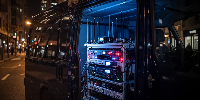 Fake-Mobilfunkmasten: Neue Phishing-Welle bedroht Smartphones - Foto: über boerse-global.de