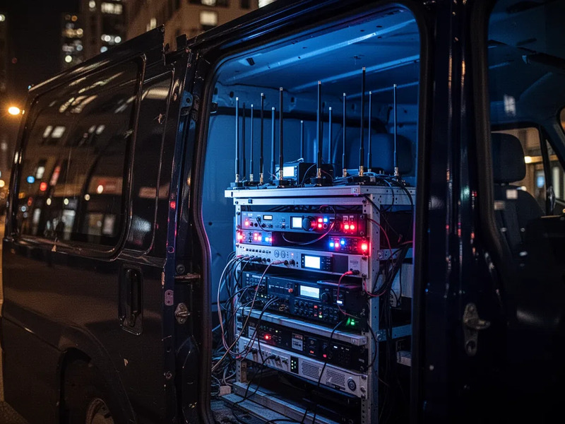 Fake-Mobilfunkmasten: Neue Phishing-Welle bedroht Smartphones - Foto: über boerse-global.de