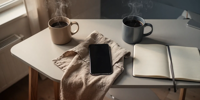 KI erkennt Sucht – passend zum weltweiten Handy-Verzicht - Foto: über boerse-global.de