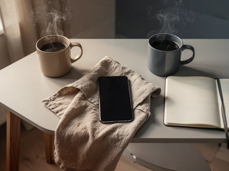 KI erkennt Sucht – passend zum weltweiten Handy-Verzicht - Foto: über boerse-global.de