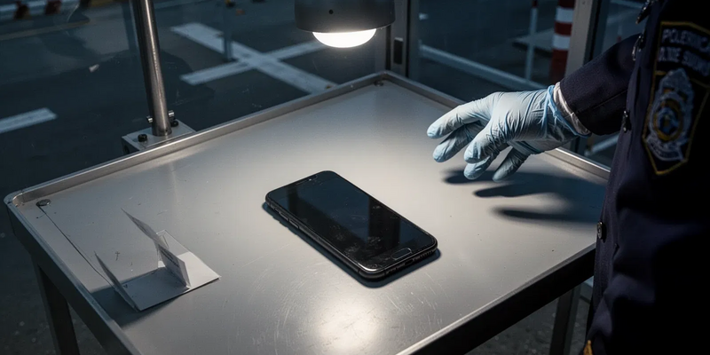 Auswärtiges Amt warnt vor Handy-Kontrollen in China - Foto: über boerse-global.de