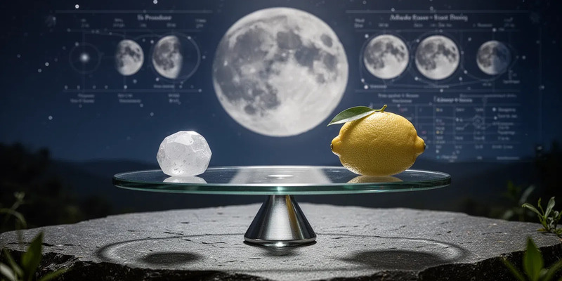 Mond-Diät: Abnehmen mit dem Kalender der Sterne - Foto: über boerse-global.de