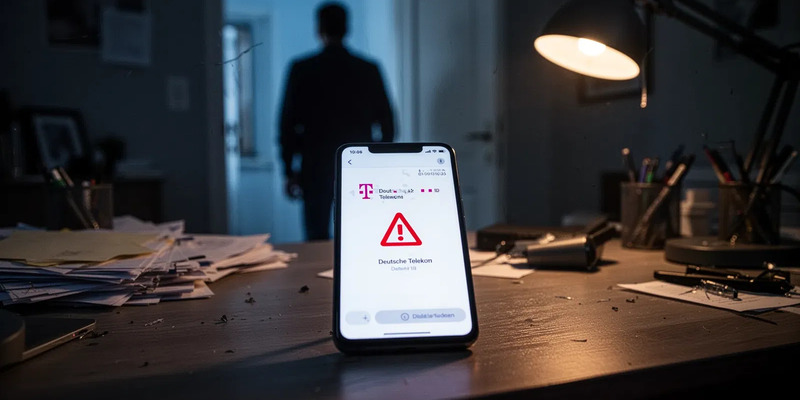 Telekom-Betrüger nutzen Anrufe, Mails und Haustür-Besuche - Foto: über boerse-global.de