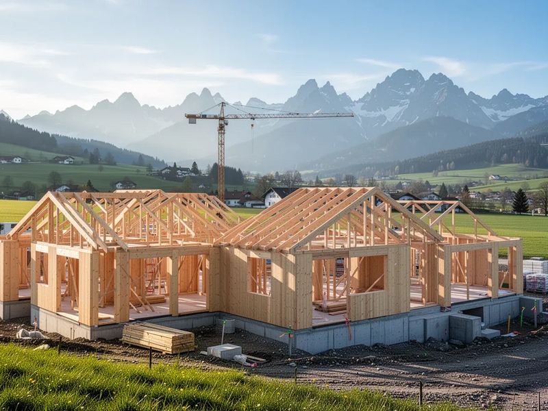 Strenger baut 32 Häuser im begehrten Otterfing - Foto: über boerse-global.de