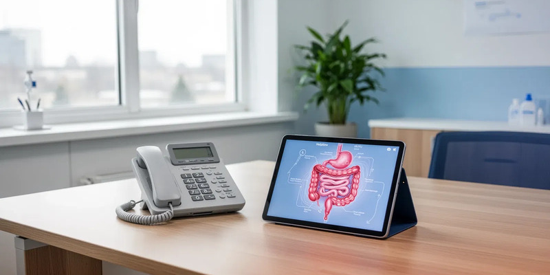 CED-Patienten setzen auf Beratung und digitale Helfer - Foto: über boerse-global.de