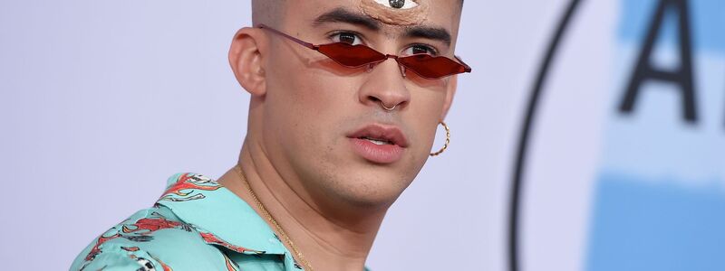 Seinen Künstlernamen gab er sich wegen eines Fotos aus Kindertagen, das ihn mit grimmigem Gesicht zu Ostern im Hasenkostüm zeigte. (Archivbild) - Foto: Jordan Strauss/Invision/AP/dpa