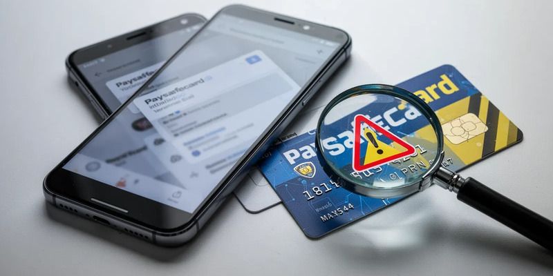 Paysafecard: Betrüger jagen mit neuen Maschen nach PINs - Foto: über boerse-global.de