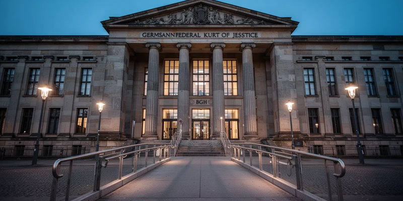 BGH verhandelt Grundsatzurteil zu Diskriminierung von Behinderten - Foto: über boerse-global.de