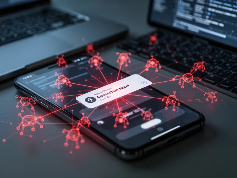 Rustdesk: Botnet-Angriffswelle nutzt Fernwartungs-Software aus - Foto: über boerse-global.de