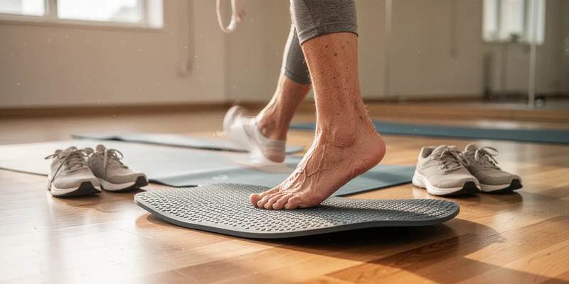Happy Balance: Ganzheitliches Training senkt Sturzrisiko - Foto: über boerse-global.de
