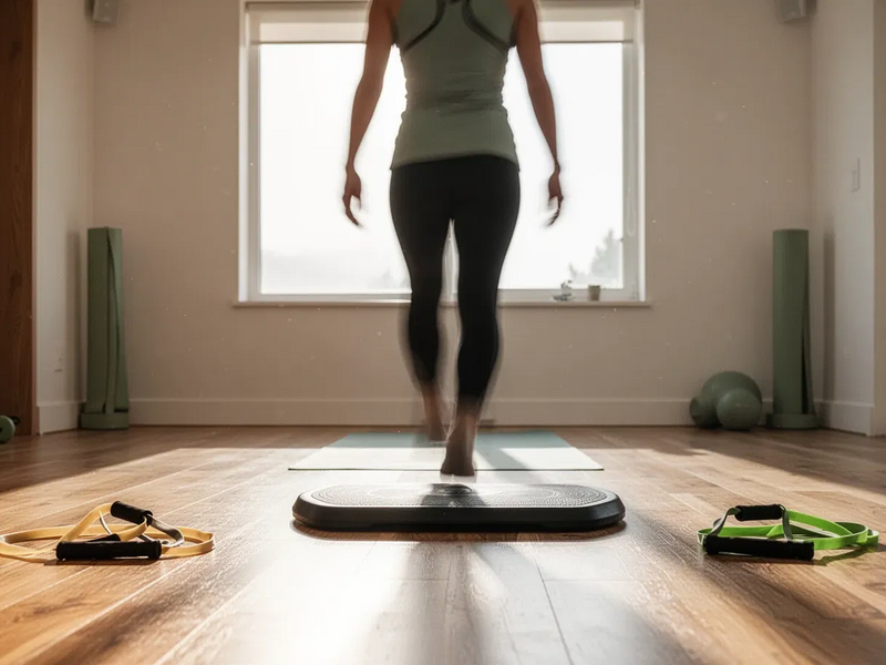 Koordinationstraining schützt vor Osteoporose-Folgen - Foto: über boerse-global.de