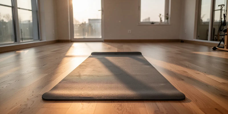 Pilates-Mattentraining erlebt 2026 ein Comeback - Foto: über boerse-global.de