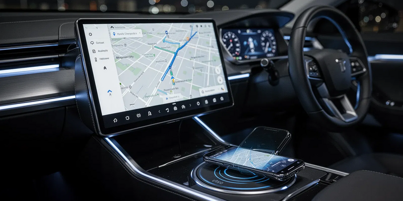 Geely EX5 erhält Android Auto per Funk-Update - Foto: über boerse-global.de