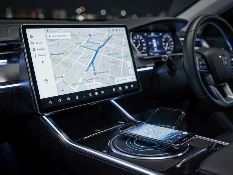 Geely EX5 erhält Android Auto per Funk-Update - Foto: über boerse-global.de