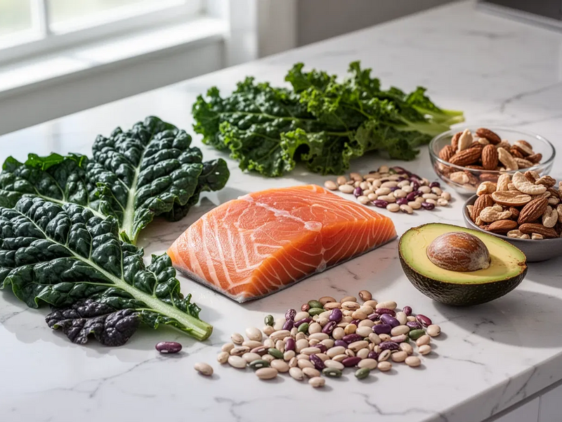 Ernährung als Schlüssel gegen Stress: Diese Nährstoffe stärken die Nerven - Foto: über boerse-global.de