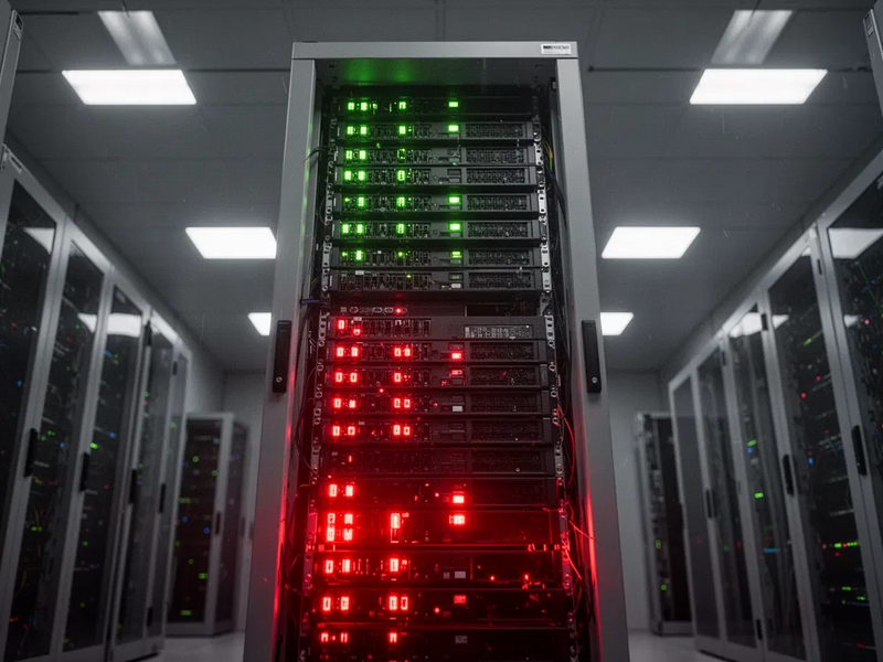 Software-Mageddon: KI-Angst lässt Tech-Milliarden verdampfen - Foto: über boerse-global.de