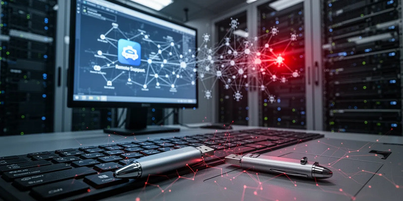 Cyberkriminelle kapern legale Fernwartungs-Tools - Foto: über boerse-global.de