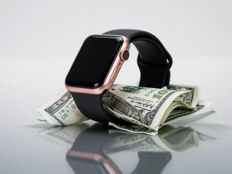 Apple Watch Series 11: Ungewöhnlicher Preissturz kurz nach Launch - Foto: über boerse-global.de