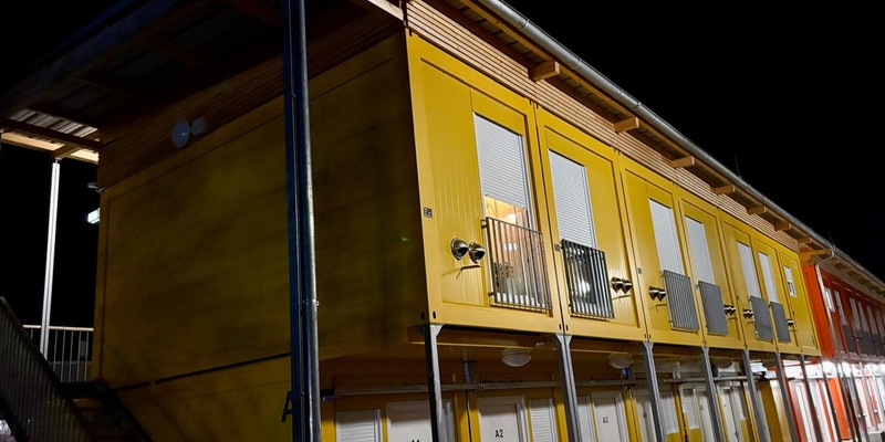 FW Reichenau: Auslösung der Brandmeldeanlage in der Gemeinschaftsunterkunft, 06.02.2026, Reichenau-Mittelzell - Foto: presseportal.de