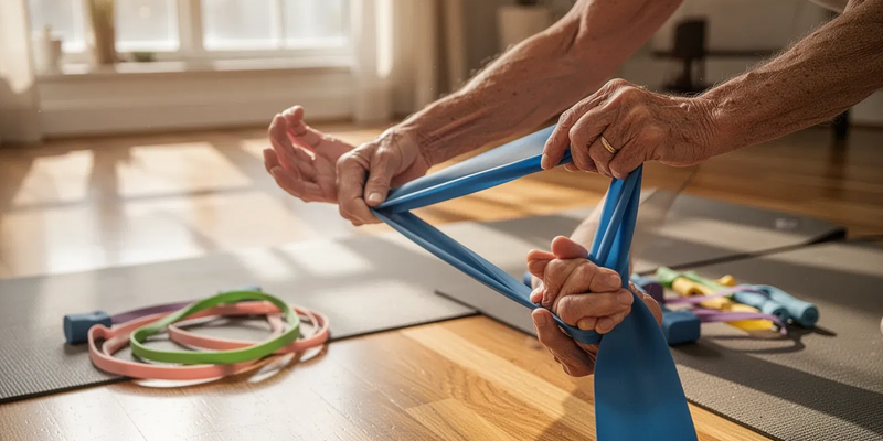 Funktionsgymnastik: So bleiben Senioren beweglich und sturzsicher - Foto: über boerse-global.de