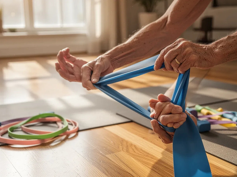 Funktionsgymnastik: So bleiben Senioren beweglich und sturzsicher - Foto: über boerse-global.de