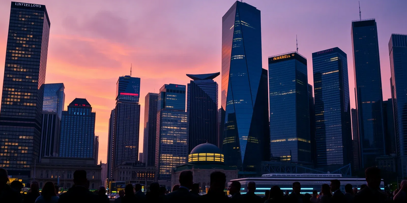 Quantum eMotion Shares Face Pressure Amid Tech Sector Retreat - Foto: über boerse-global.de