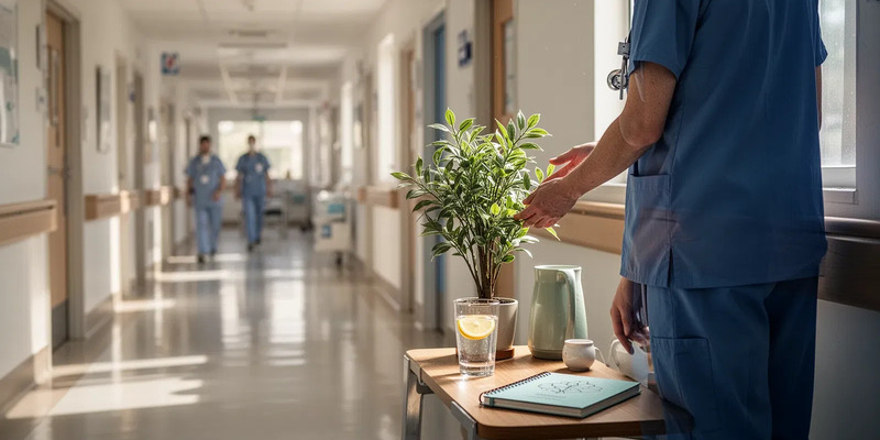 SOULFOOD: Neues Programm stärkt Resilienz von Klinikpersonal - Foto: über boerse-global.de