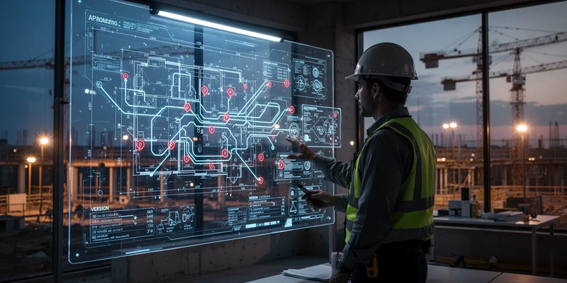 KI-Assistenten prüfen Baupläne – und stellen Arbeitsschutz vor neue Fragen - Foto: über boerse-global.de