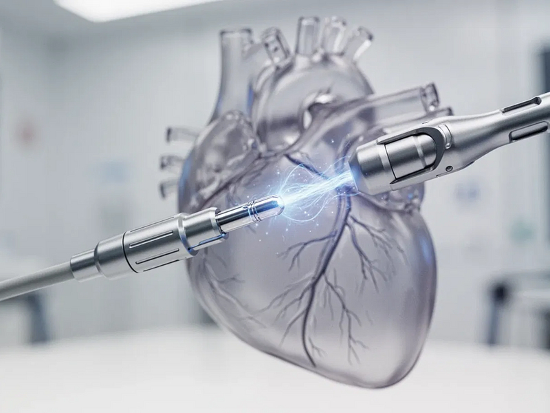 Field Medical: Neues Herz-Rhythmus-System revolutioniert Behandlung - Foto: über boerse-global.de