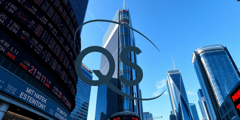 QuantumScape Advances to Pilot Production of Solid-State Batteries - Foto: über boerse-global.de