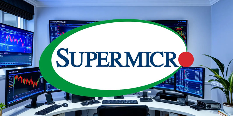 Super Micro Computer’s Stellar Quarter: AI Demand Fuels Record Revenue - Foto: über boerse-global.de