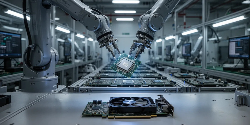 Nvidia drosselt GeForce-Produktion – KI frisst Grafikkarten-Speicher - Foto: über boerse-global.de