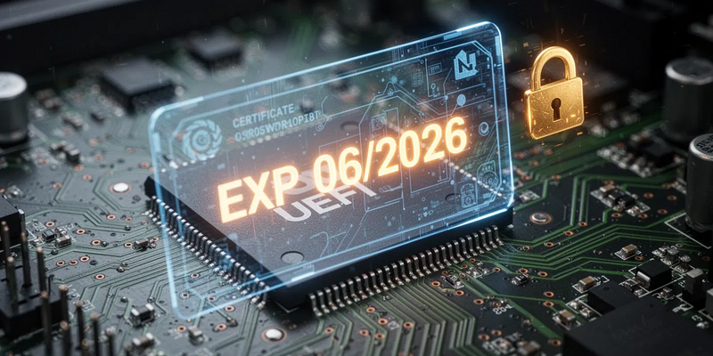 Microsoft warnt vor ablaufenden Secure-Boot-Zertifikaten - Foto: über boerse-global.de