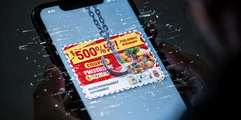 Rewe-Phishing: Betrüger locken mit 500-Euro-Gutscheinen - Foto: über boerse-global.de