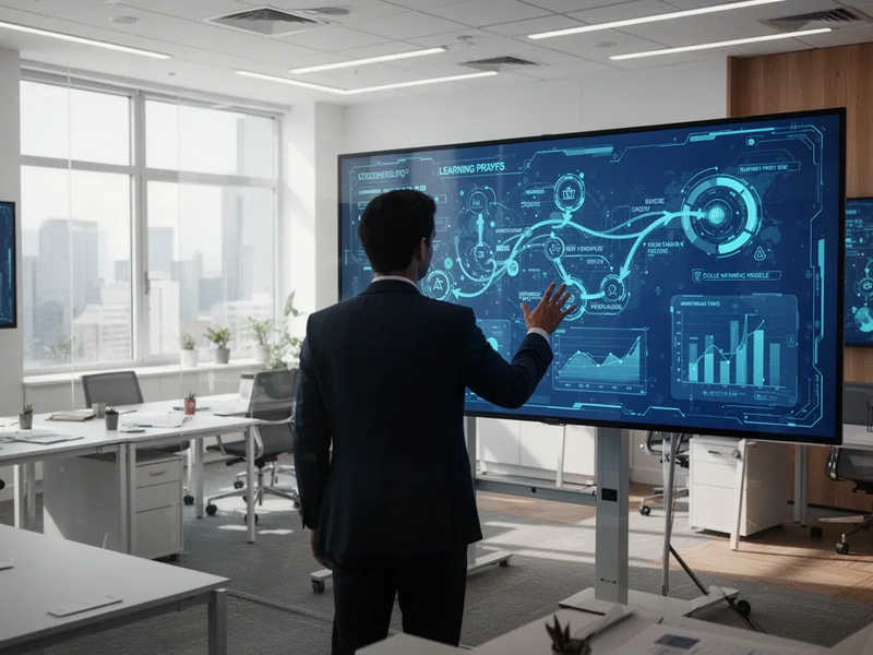 KI und Fachkräftemangel zwingen Unternehmen zum Umdenken - Foto: über boerse-global.de