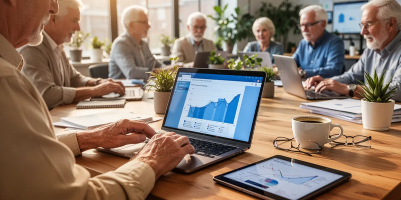 Aktivrente: Ab 2026 mehr Geld für arbeitende Rentner - Foto: über boerse-global.de