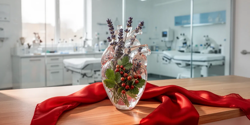 GoRed-Aktionstag: Naturheilkunde stärkt Frauenherzen - Foto: über boerse-global.de