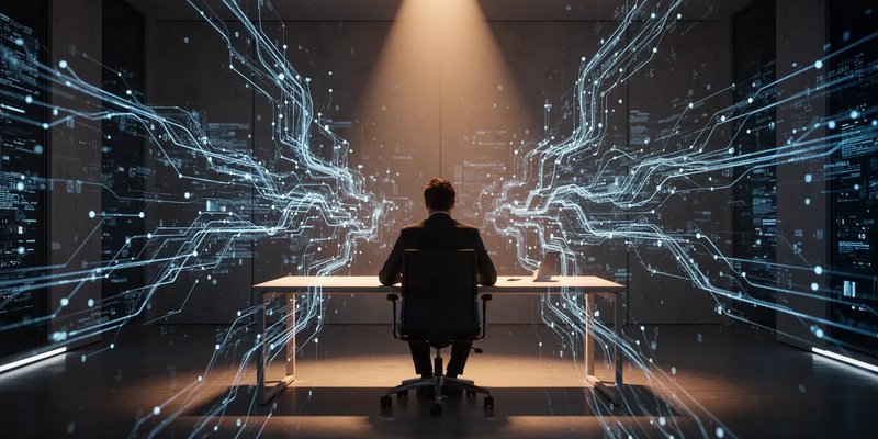 KI-Revolution 2026: Konzentration wird zur wertvollsten Ressource - Foto: über boerse-global.de