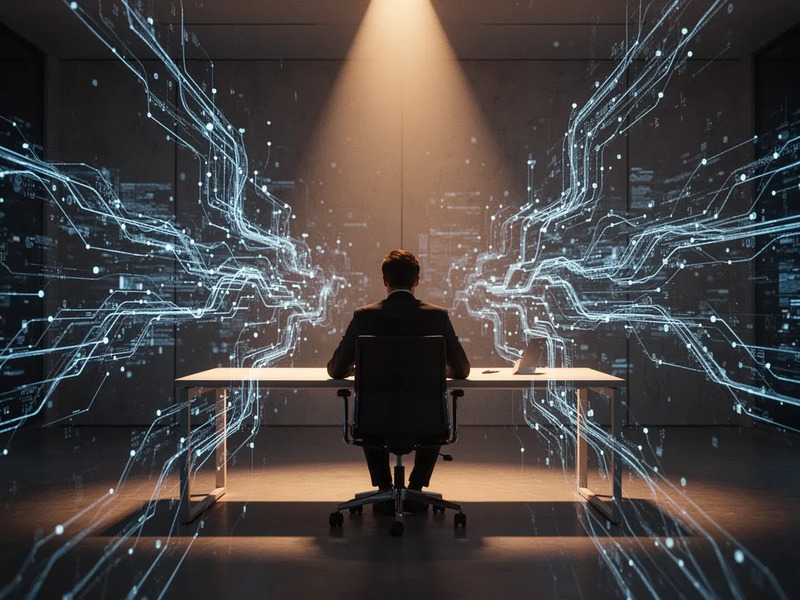 KI-Revolution 2026: Konzentration wird zur wertvollsten Ressource - Foto: über boerse-global.de