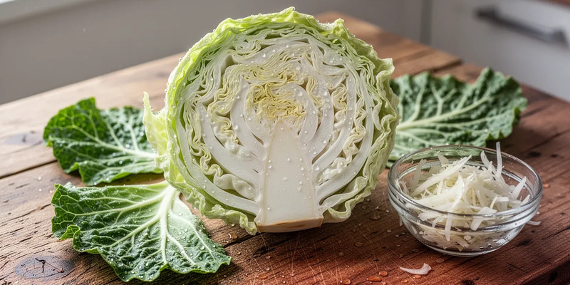 Weißkohl: Der unterschätzte Abnehm-Helfer im Winter - Foto: über boerse-global.de