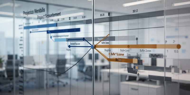 Projektmanagement: KI soll die Planungs-Illusion besiegen - Foto: über boerse-global.de