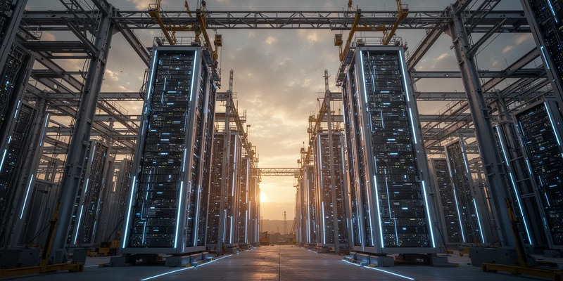 Microsoft und Konkurrenten pumpen 650 Milliarden Euro in KI-Infrastruktur - Foto: über boerse-global.de