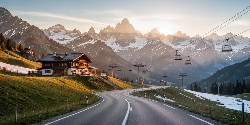Österreich startet Offensive für Tourismus-Zukunft - Foto: über boerse-global.de