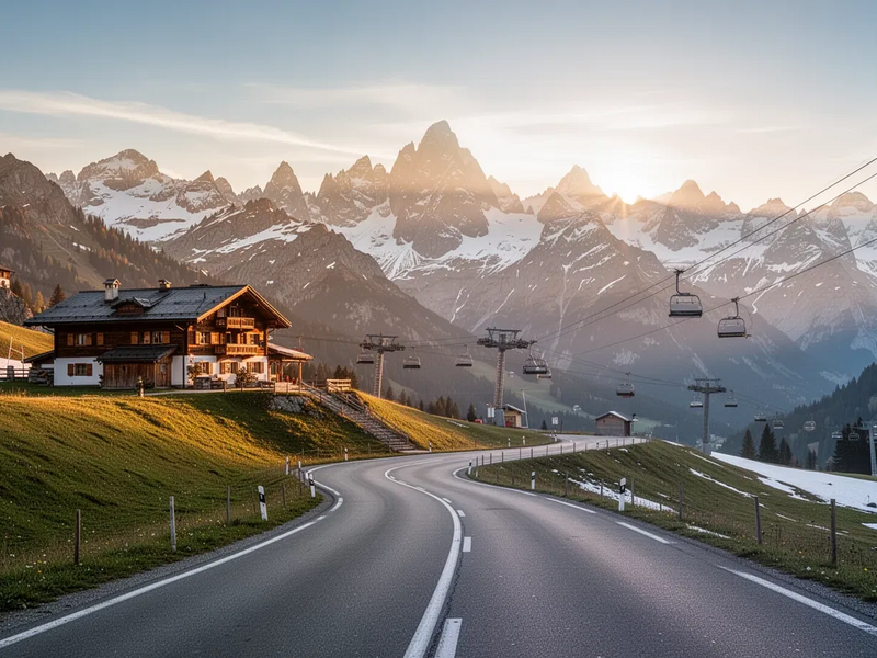 Österreich startet Offensive für Tourismus-Zukunft - Foto: über boerse-global.de