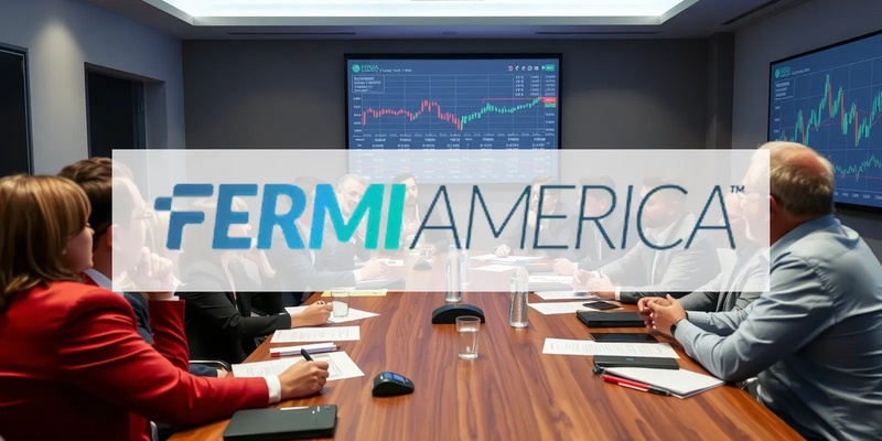 Fermi Faces Investor Lawsuits Following Major Client Loss - Foto: über boerse-global.de